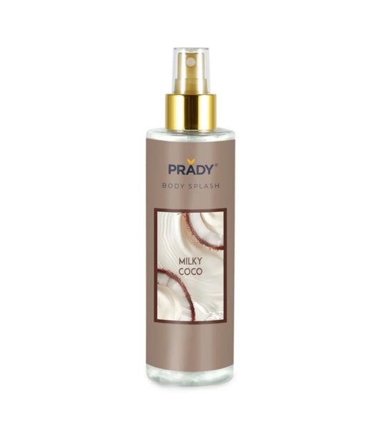 Acqua corpo profumata “milky coco “ 🥥 cocco cremoso
🌼 fiore di tiaré (tipo monoi)
🍮 caramello leggero
🍦 vaniglia + muschio