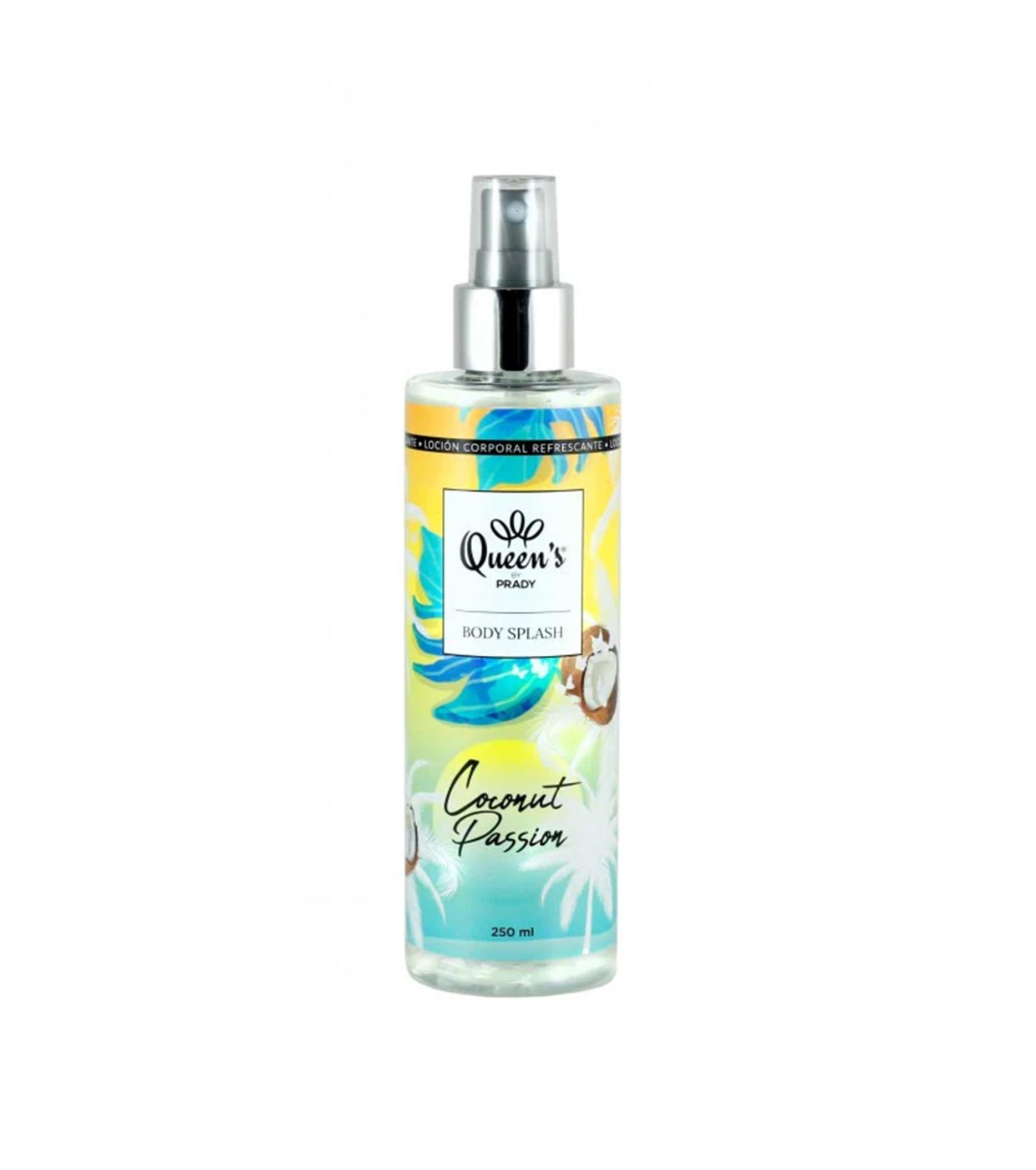 Acqua corpo profumata “coconut passion” 🥥
