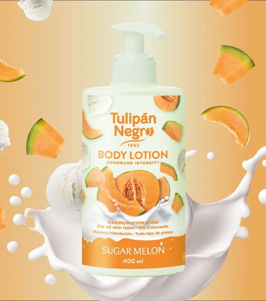 Crema corpo al melone 🍈  400 ml.