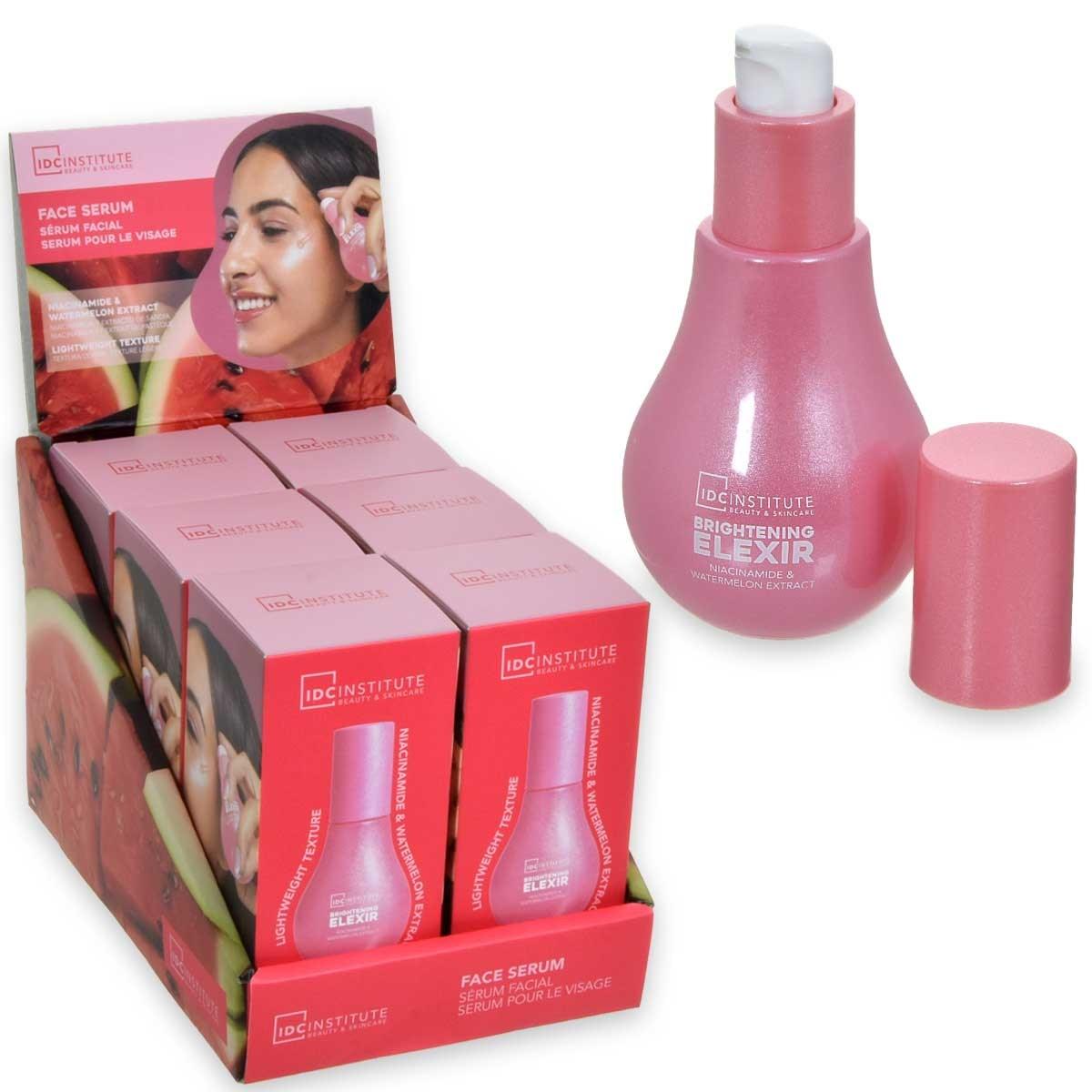 Siero viso con Niacinamide all’anguria 🍉 ✨
