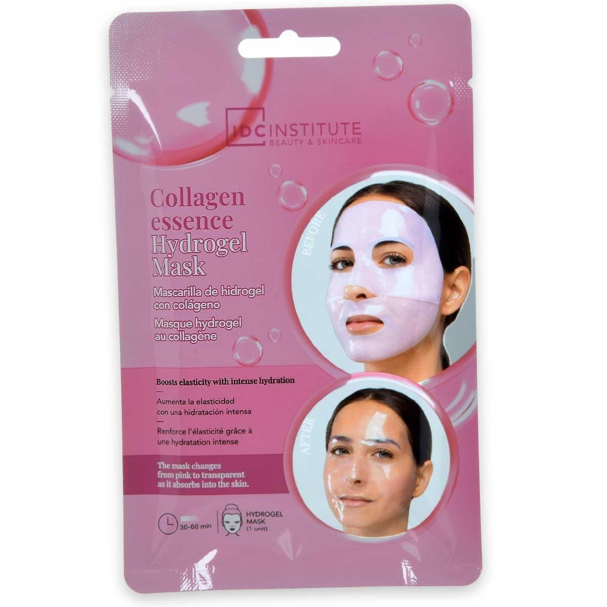 Maschera viso hydrogel collagene 🌷