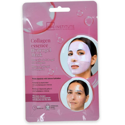 Maschera viso hydrogel collagene 🌷