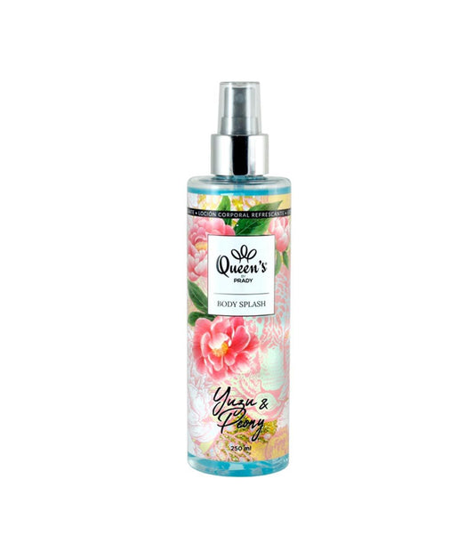 Acqua corpo Yuzu & Peonia 🌸