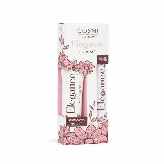 Body set crema corpo + eu de toilette 35 ml (ispirato a La vie est belle) 🌸