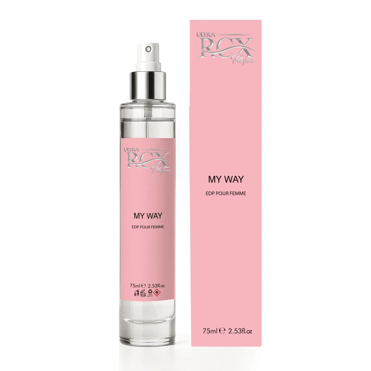 Profumo corpo MY WAY 🩷 75 ml.
