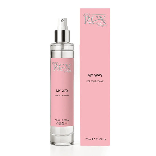 Profumo corpo MY WAY 🩷 75 ml.