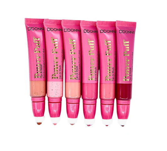 lips & blush liquido (guance e labbra) waterproof
