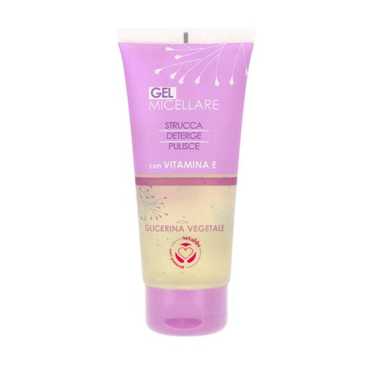 Gel micellare✨ strucca,deterge,pulisce 100 ml