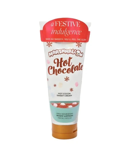 Crema corpo hot chocolate marshmallow 🍫🧁