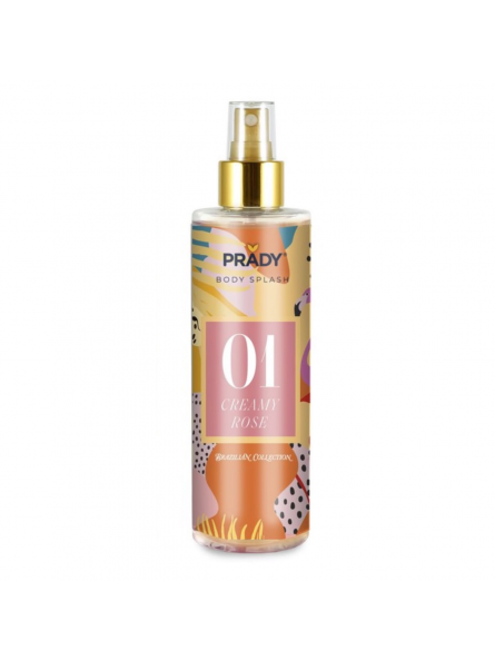 Acqua profumata corpo CREAMY ROSE 🌸