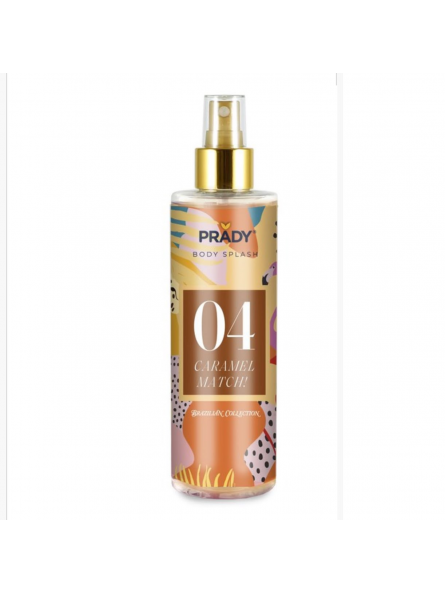 Acqua corpo profumata CARAMEL MATCH 🍮