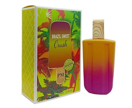 Eau de parfum BRAZIL SWEET Crush ☀️ 100 ml
