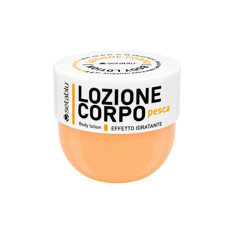 Crema corpo idratante alla pesca 🍑 280 ml