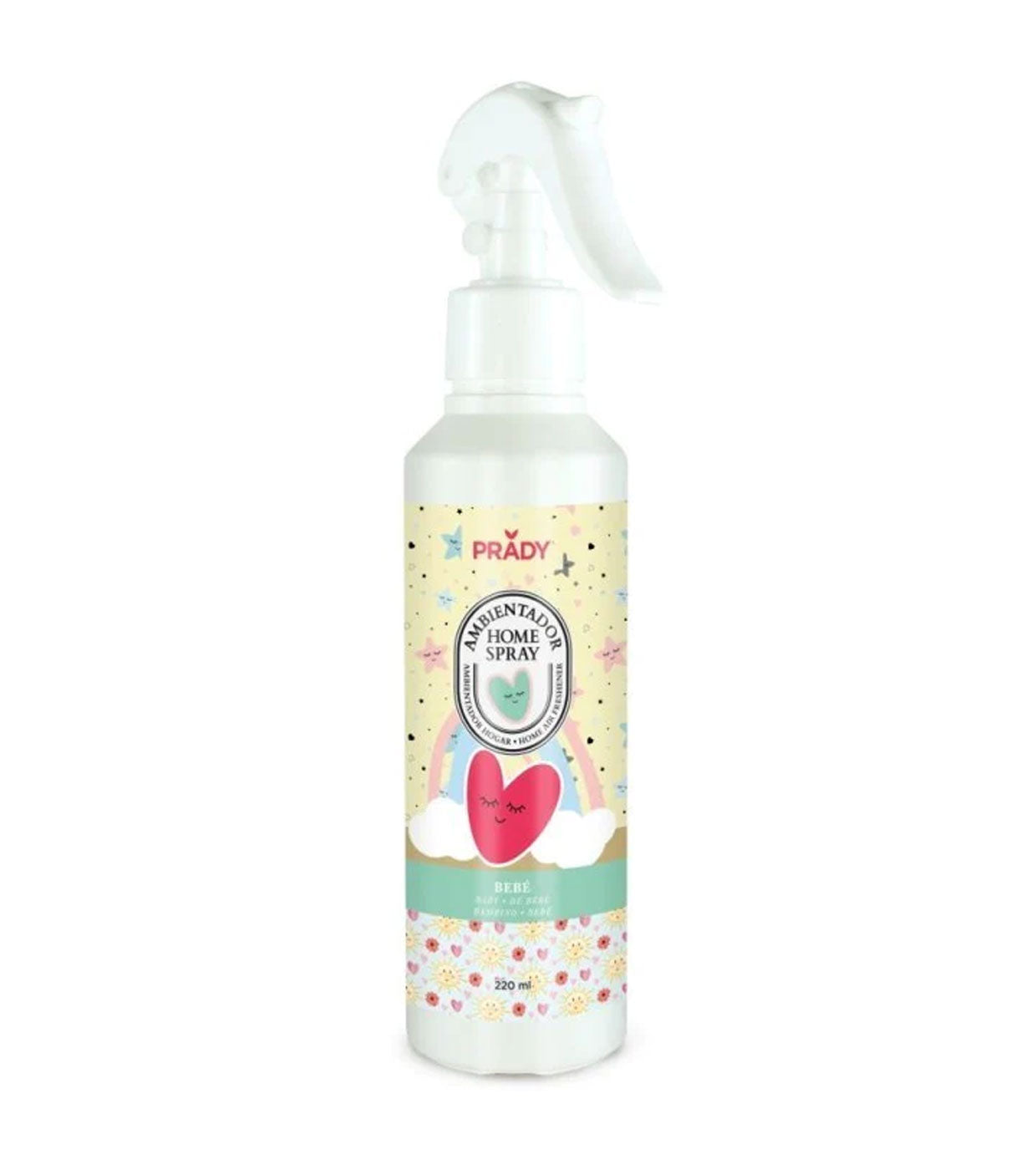 Deodorante ambiente BEBÈ 🧸 220 ml