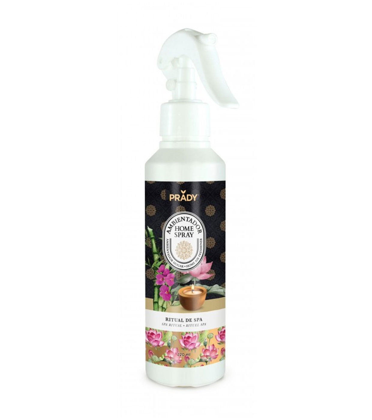 Deodorante ambienti RITUAL DE SPA 🪷 220 ml