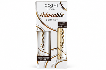 Body set eau de toilette + crema corpo 35 ml (ispirato j’adore) 🤍
