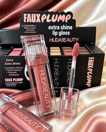 Lip gloss extra shine ✨ formula a base di collagene