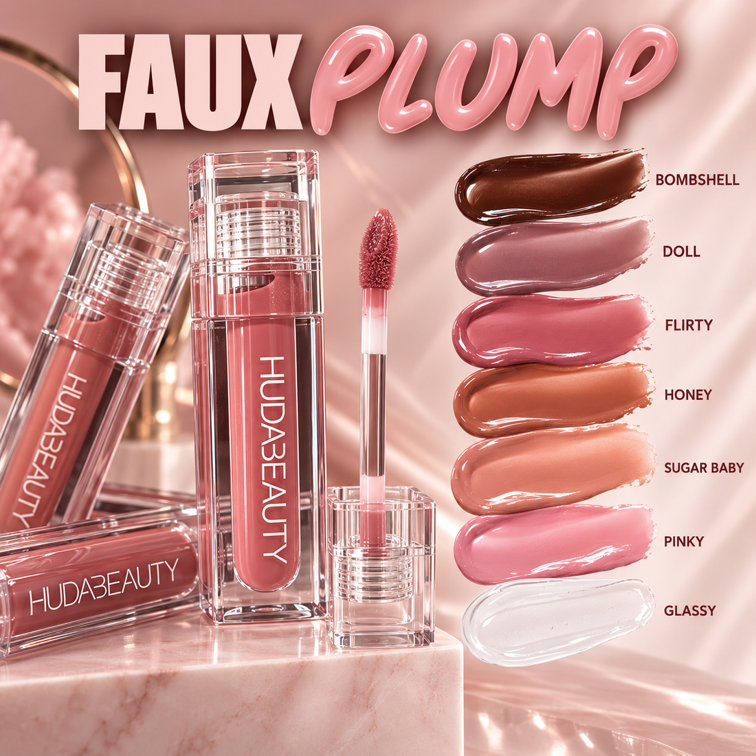 Lip gloss extra shine ✨