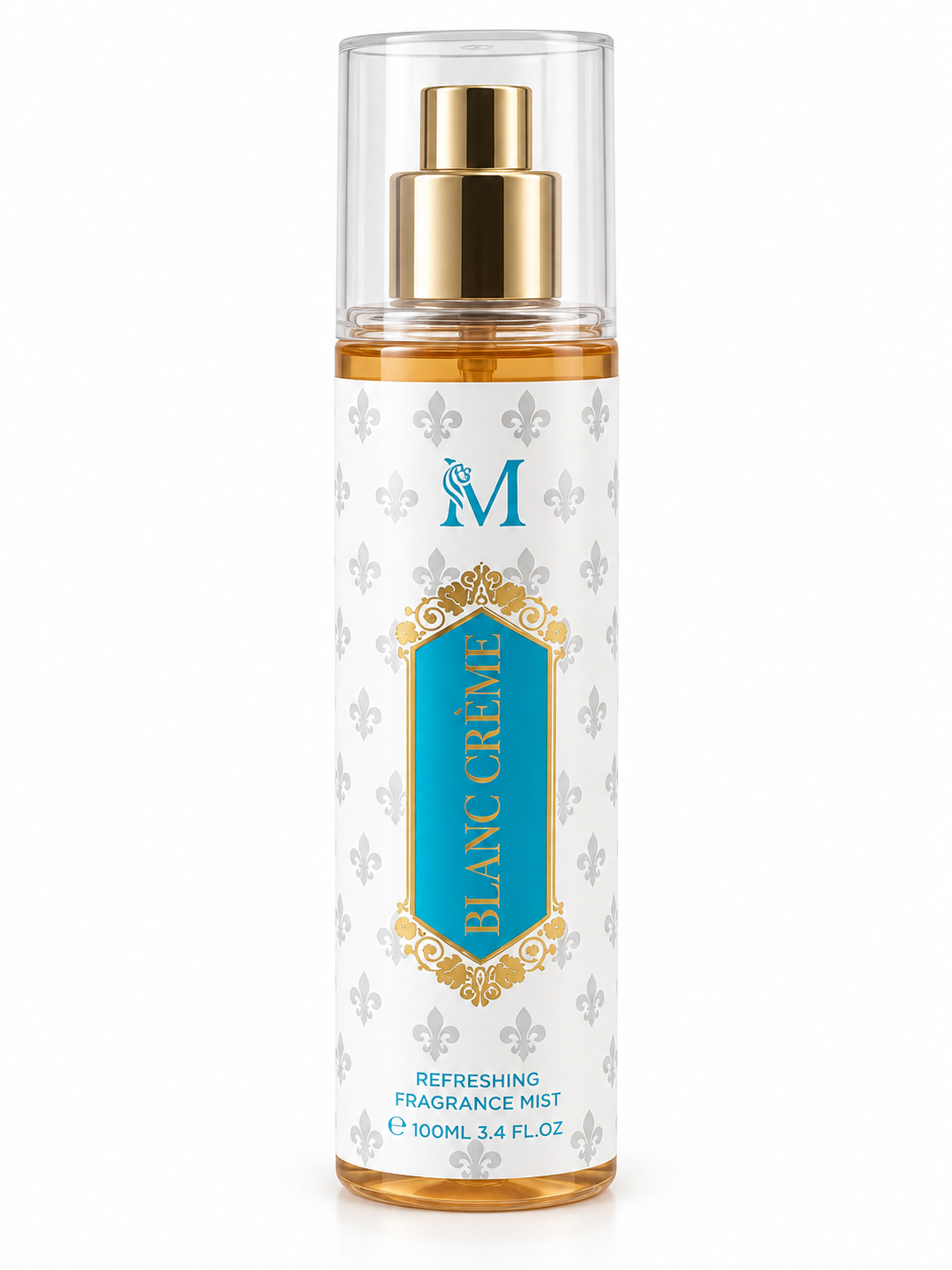 Acqua corpo profumata Blanc Crème 🥛 100 ml