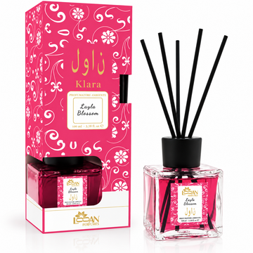 Diffusore con bastoncini (ispirato YARA CANDY) 100 ml