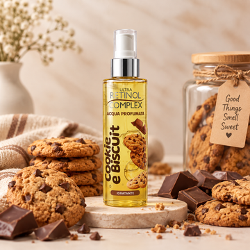 Acqua profumata corpo cookie e biscuit 🍪 200 ml