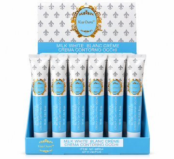 Crema contorno occhi white milk