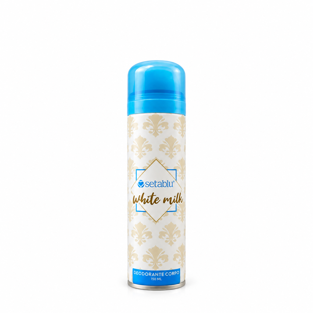 Deodorante corpo white milk